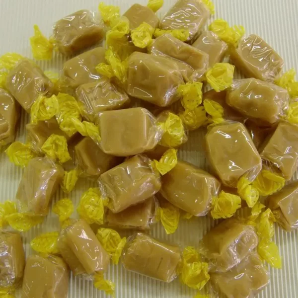 Fudge alla vaniglia 250 gr