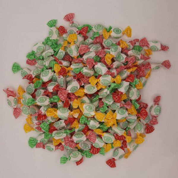 Baratti e Milano mini mini alla frutta senza zuccheri 250 gr