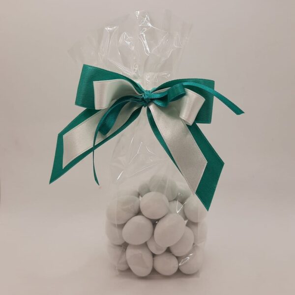 Sacchetto confetti cioccomandorla