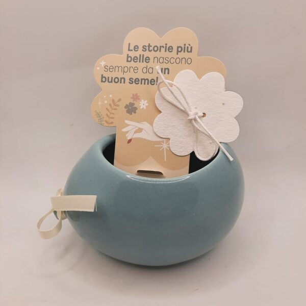 Wald Cache Pot Seminiamo Palloncino