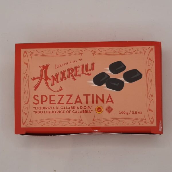 Amarelli Liquirizia Spezzatina