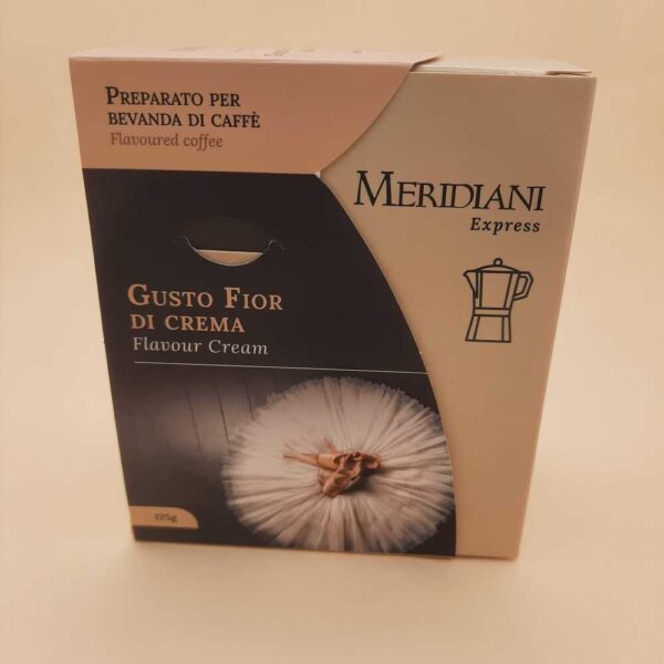 Meridiani Caffè Fior di Crema