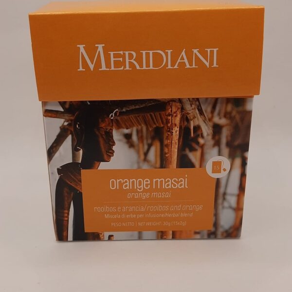 Meridiani Orange Masai