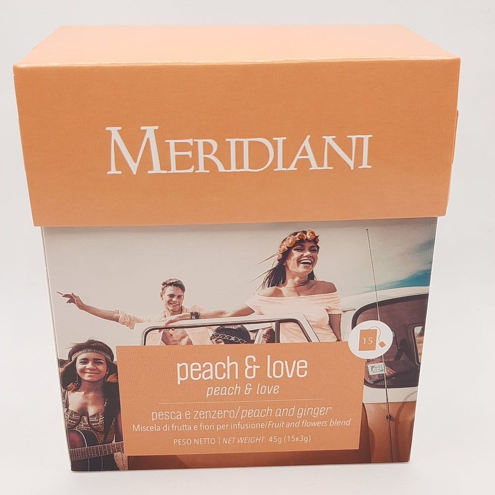 Peach & Love