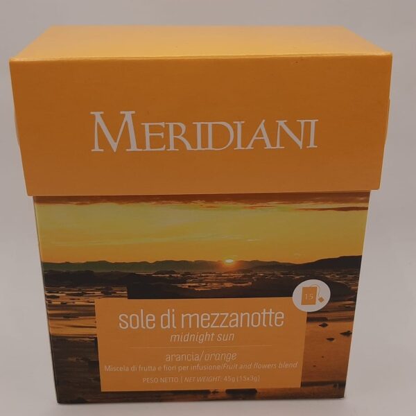 Meridiani Sole di Mezzanotte