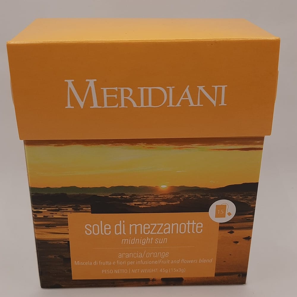Sole di Mezzanotte