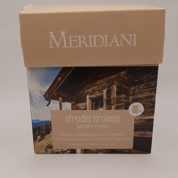 Meridiani Strudel Tirolese