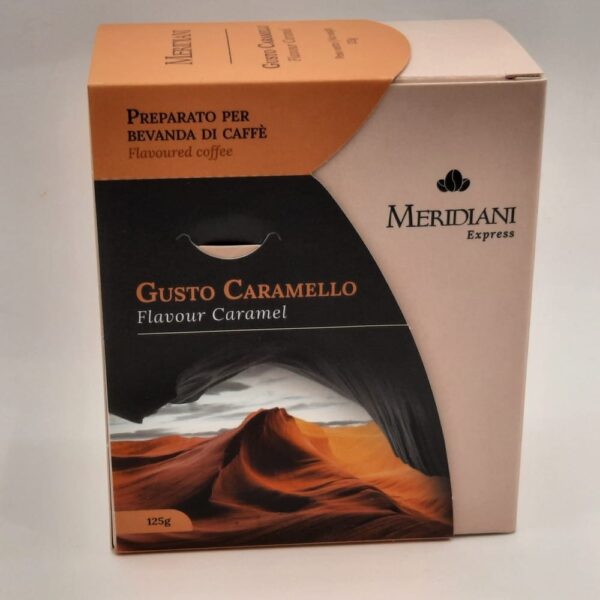 Meridiani Caffè al Caramello