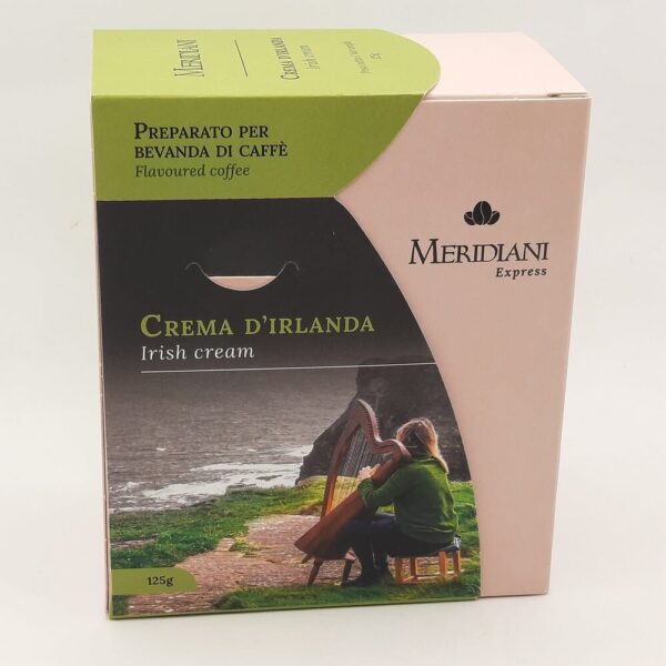 Meridiani Caffè Crema d'Irlanda