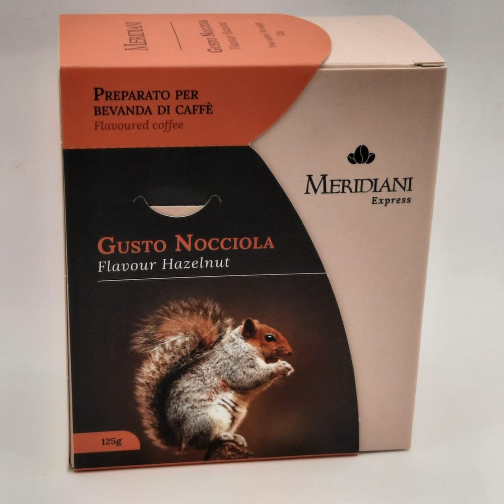 caffè nocciola