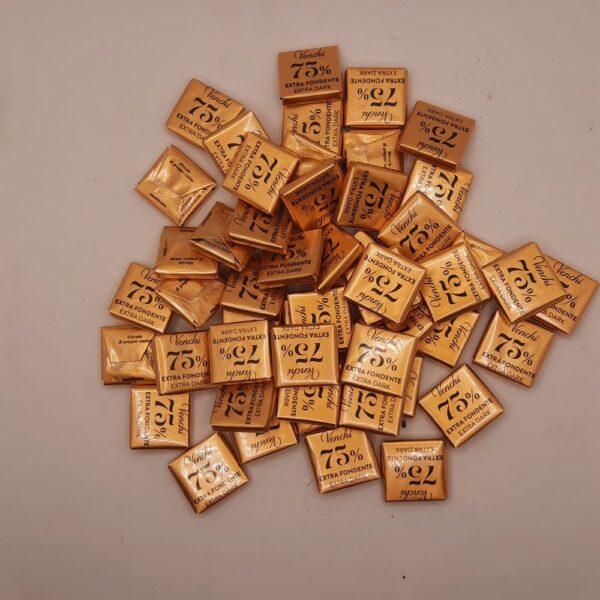 Venchi Blend Fondente 75% 200 gr
