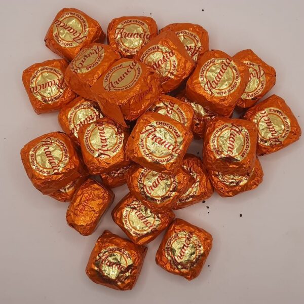 Venchi Chocaviar Arancia 200 gr.