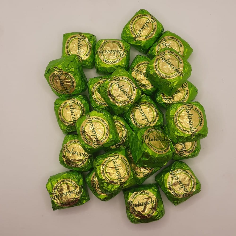 Chocaviar Pistacchio