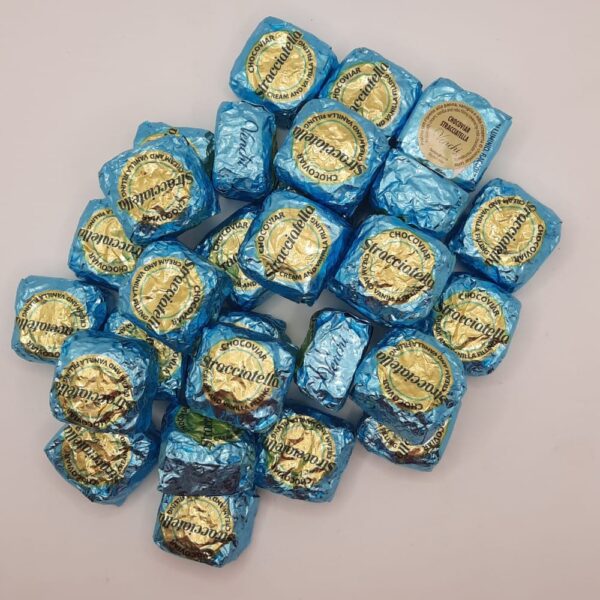 Venchi Chocaviar Stracciatella 200 gr