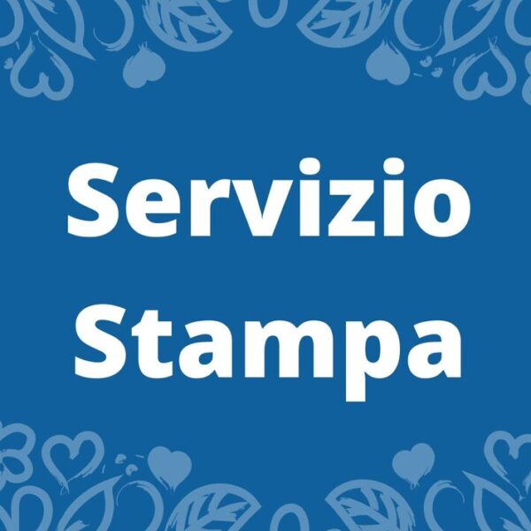 - Servizio Stampa