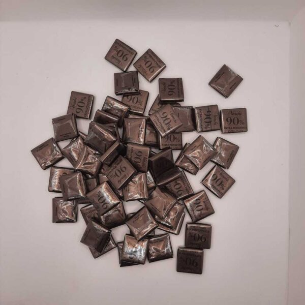 Venchi Blend Fondente 90% 200 gr