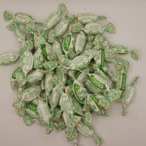 Baratti e Milano Caramella classica alla menta 250 gr