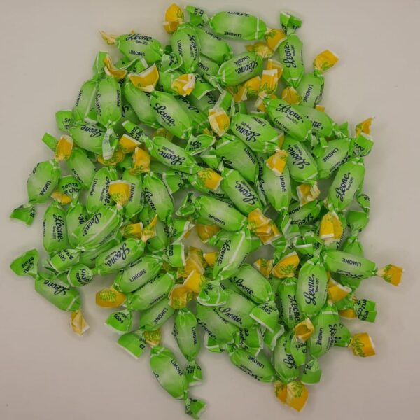 Leone Leonsnella Limone senza zuccheri 250 gr