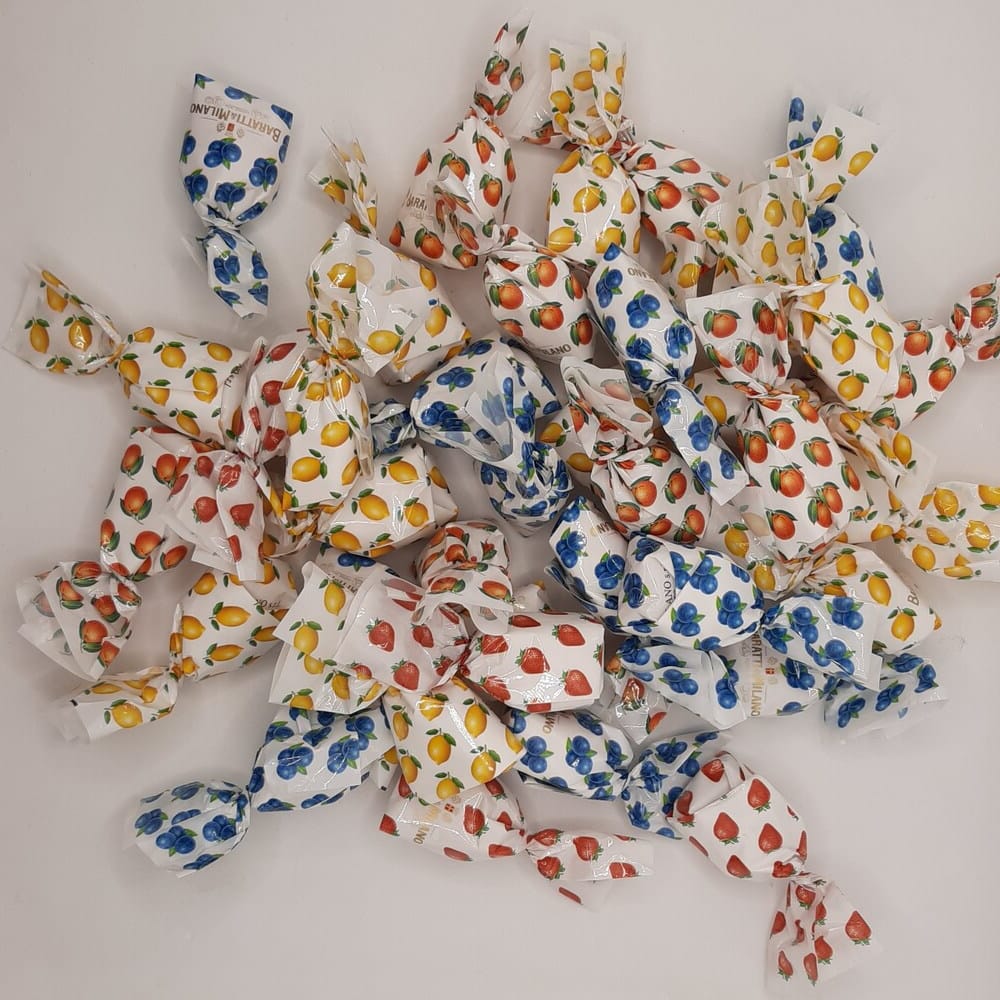 Ripiene alla frutta