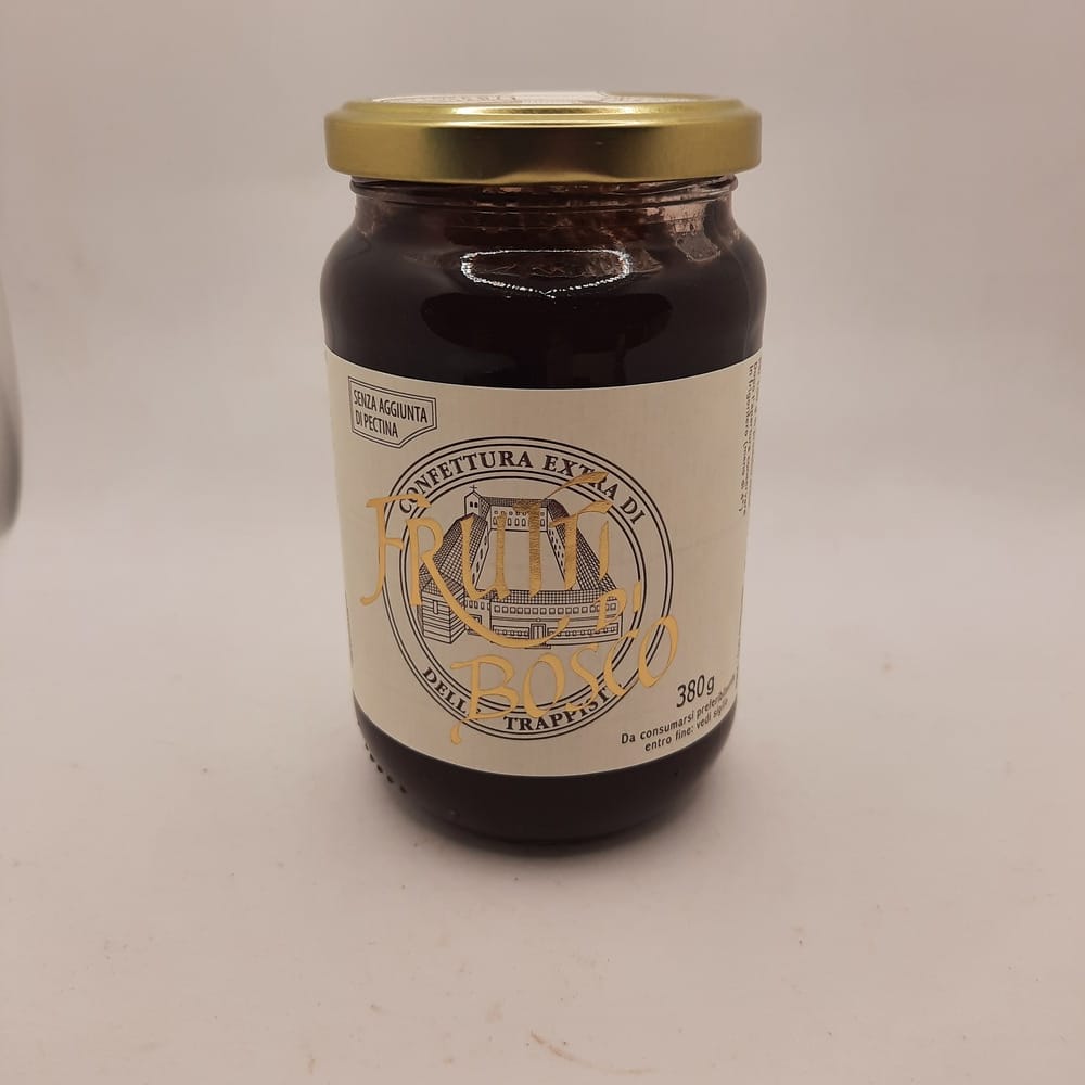 frutti di bosco