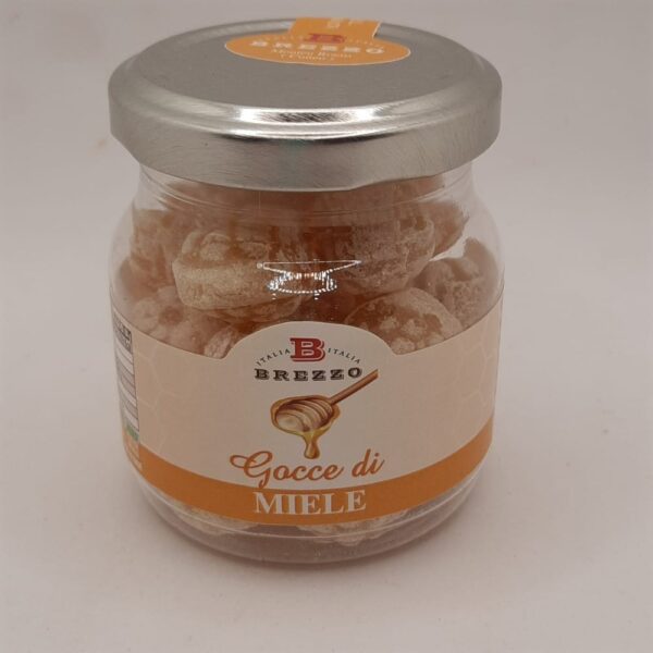 Brezzo Drops Gocce di Miele 100 gr