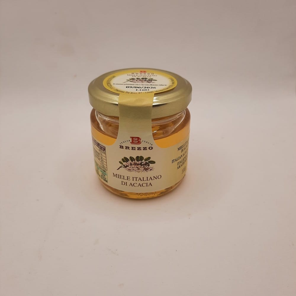 miele di acacia 100 gr