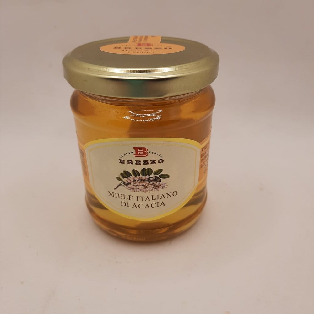 miele di acacia 250 gr