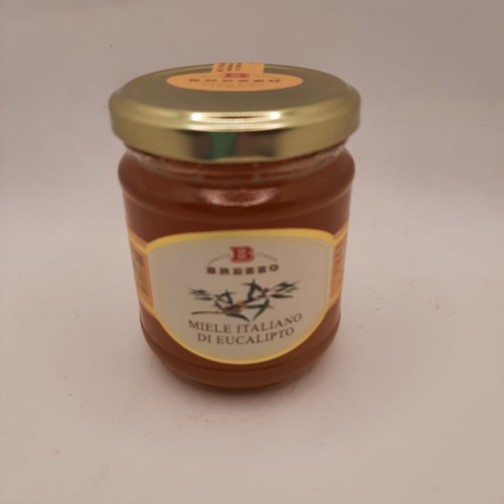 miele di eucalipto 250 gr