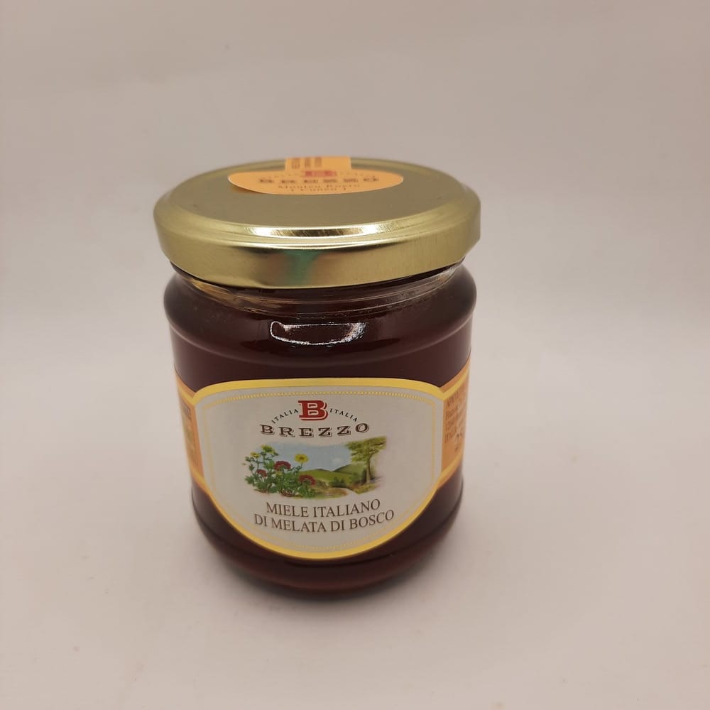 miele di melata di bosco 250 gr
