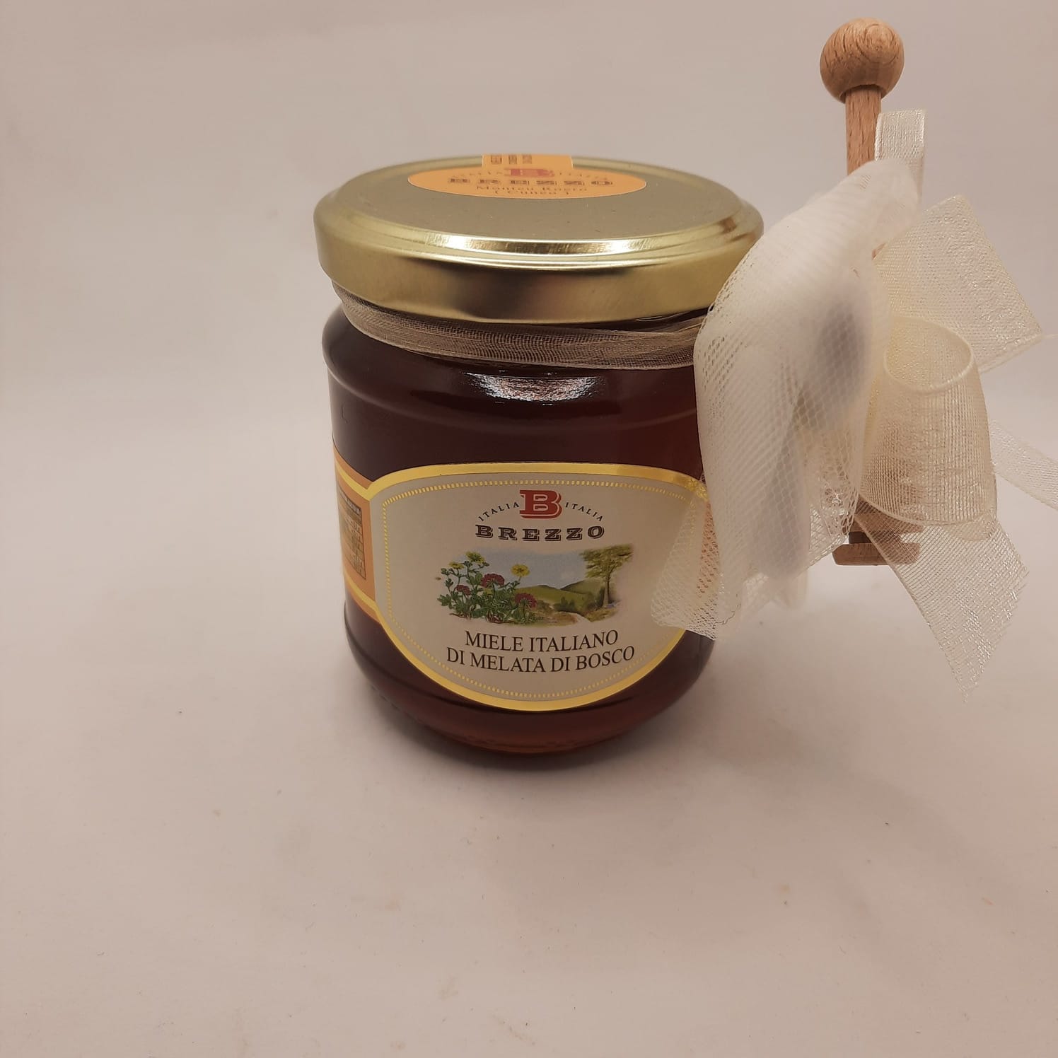 Brezzo Bomboniera Vasetto Miele