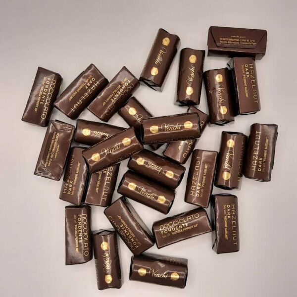 Venchi Prendivoglia nocciolato Fondente 200 gr