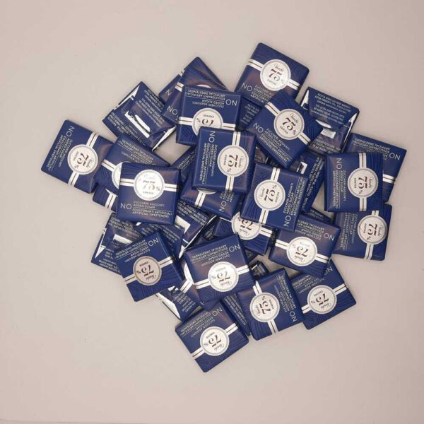 Venchi Granblend Extra Fondente 75% no zuccheri aggiunti 200 gr