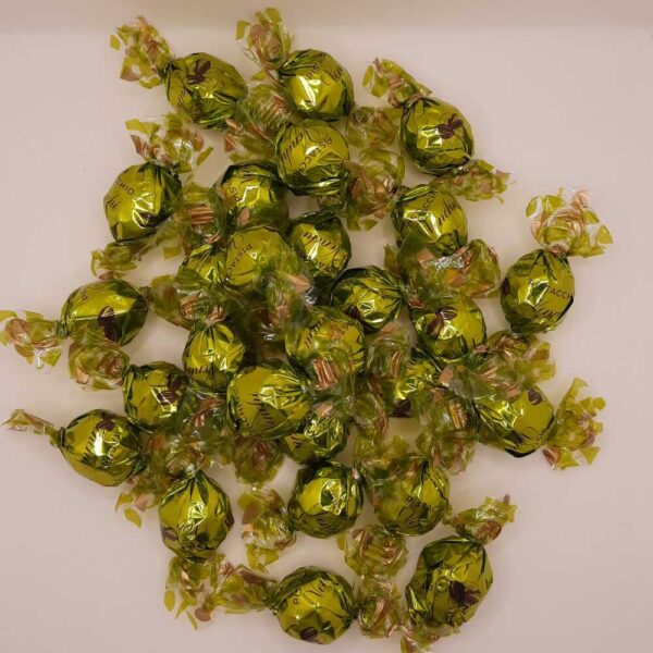 Venchi Perla al Pistacchio Salato 200 gr