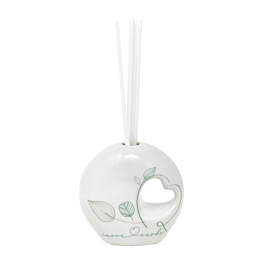Diffusore in Kergrès Cuore Verde CVA-16-00