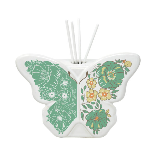 Wald Diffusore Farfalla "Fiori"