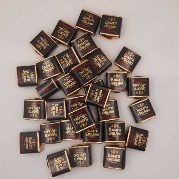 Baratti e Milano Cioccolatini Cremino Extra Noir 200 gr