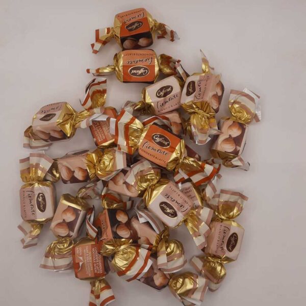 Caffarel Cioccolatini Piemonte bigusto assortito 200 gr