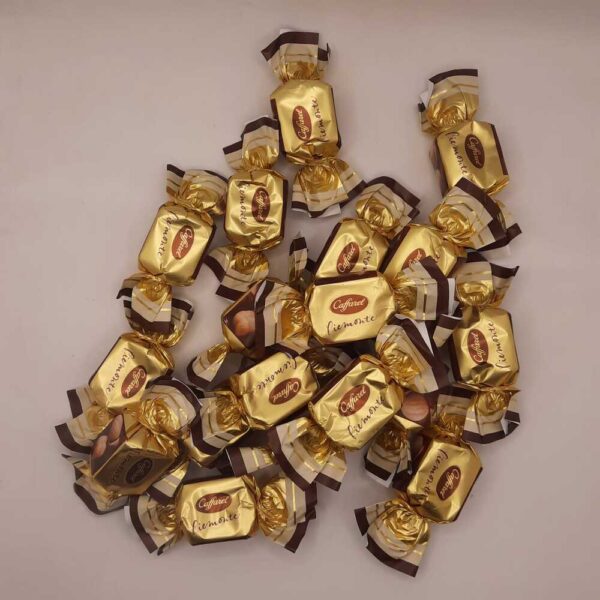 Caffarel Cioccolatini Piemonte gianduja classico 200 gr