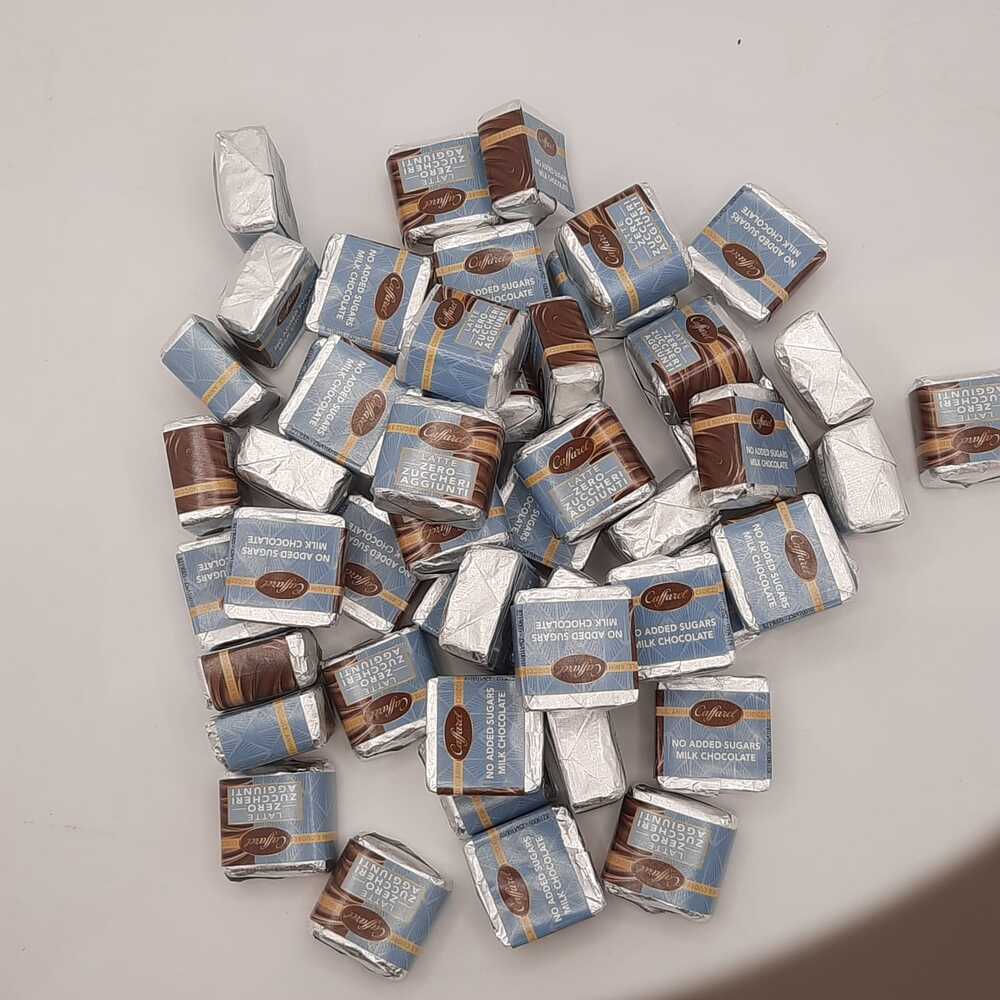 Caffarel cioccolatini al latte sz