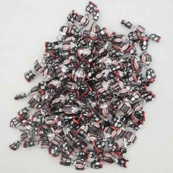 Leone Chicchi di Caffè ricoperti al cioccolato fondente 200 gr