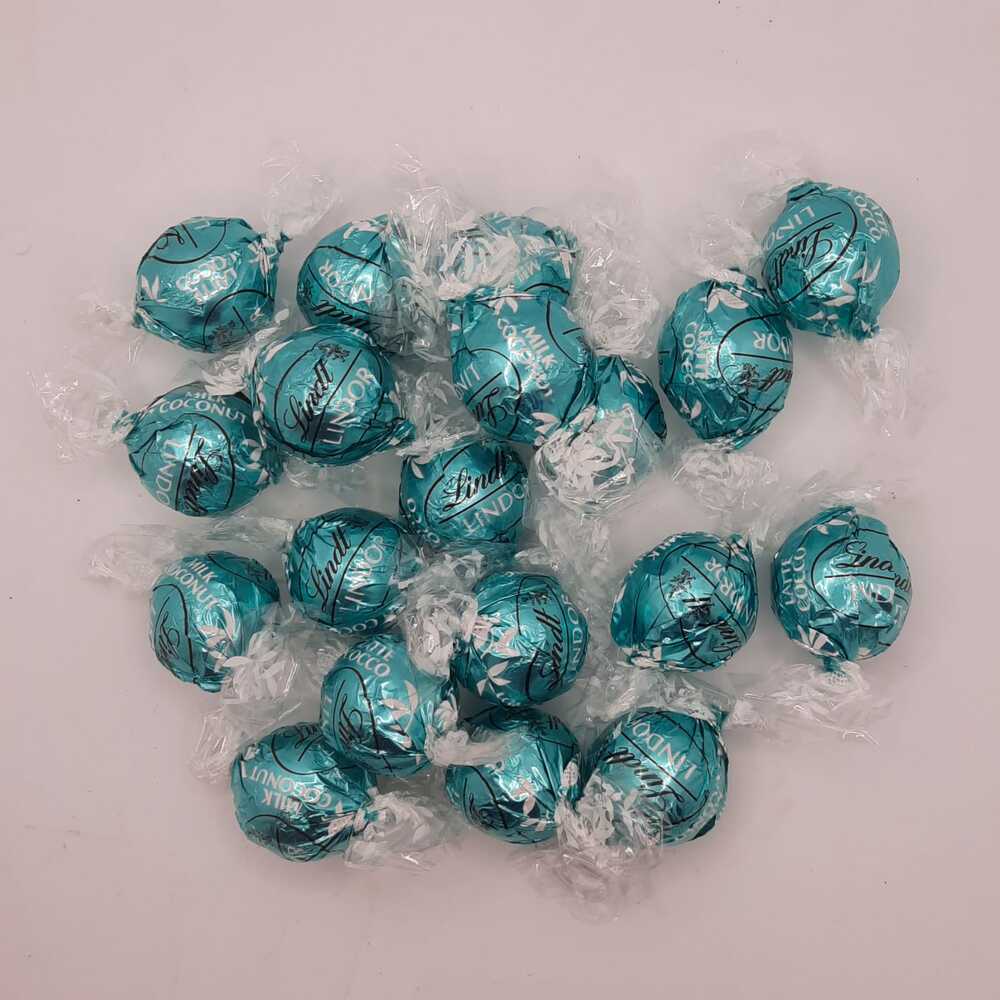 Lindt Boules Lindor Cocco