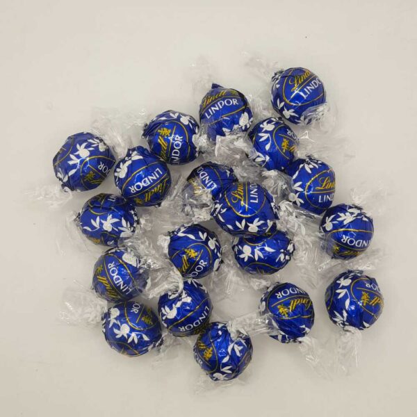 Lindt Boules Lindor Fondente 50% 200 gr