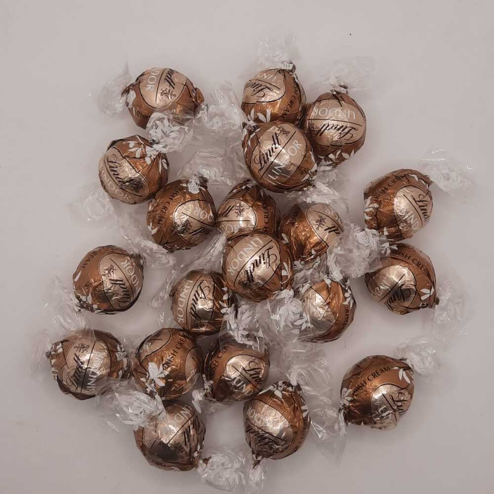 Lindt Boules Lindor Irish Cream