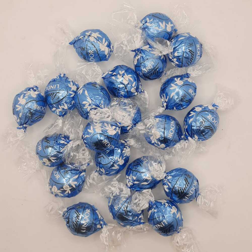 Lindt Boules Lindor Stracciatella