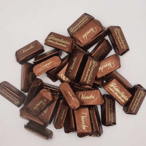 Venchi Giandujotto Giandujotto Extra Fondente 200 gr