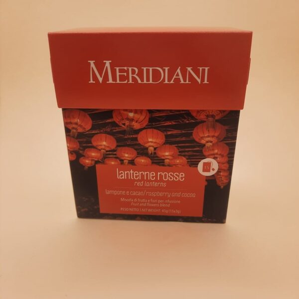 Meridiani Lanterne Rosse