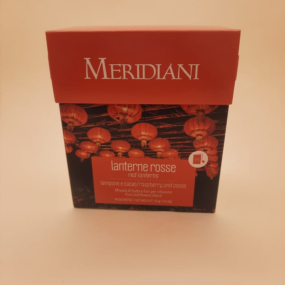 Lanterne Rosse