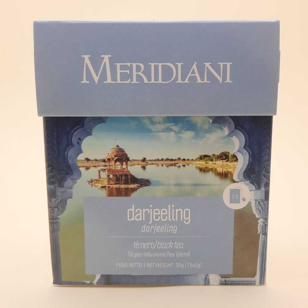 Tè Darjeeling