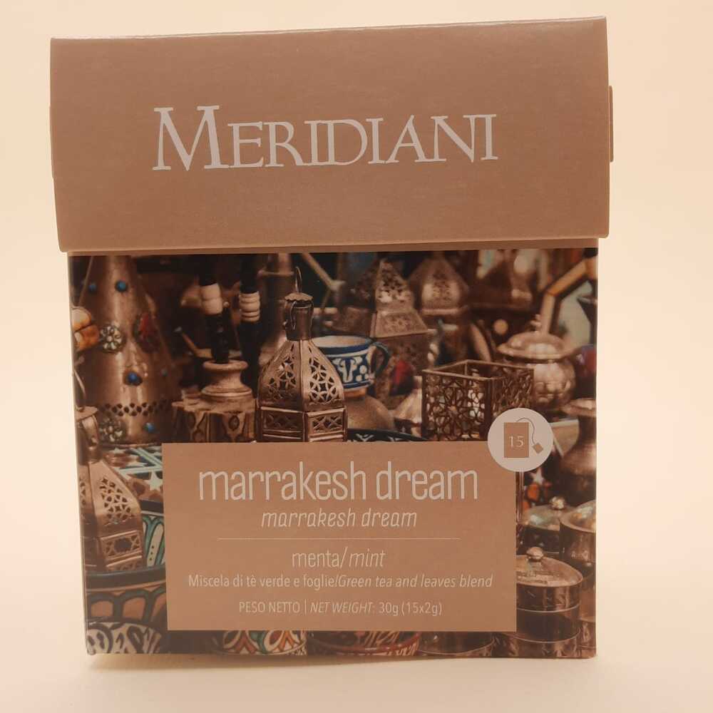 Tè Marrakesh Dream