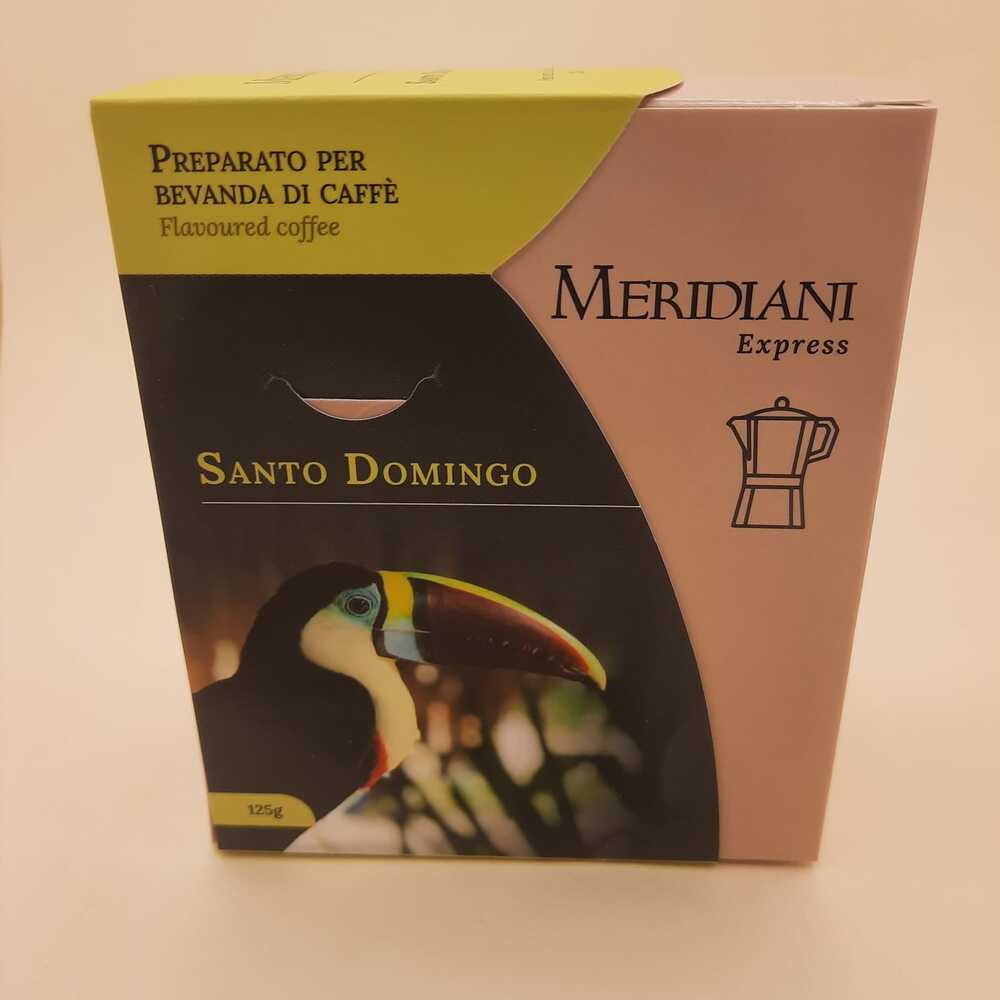 caffè santo domingo